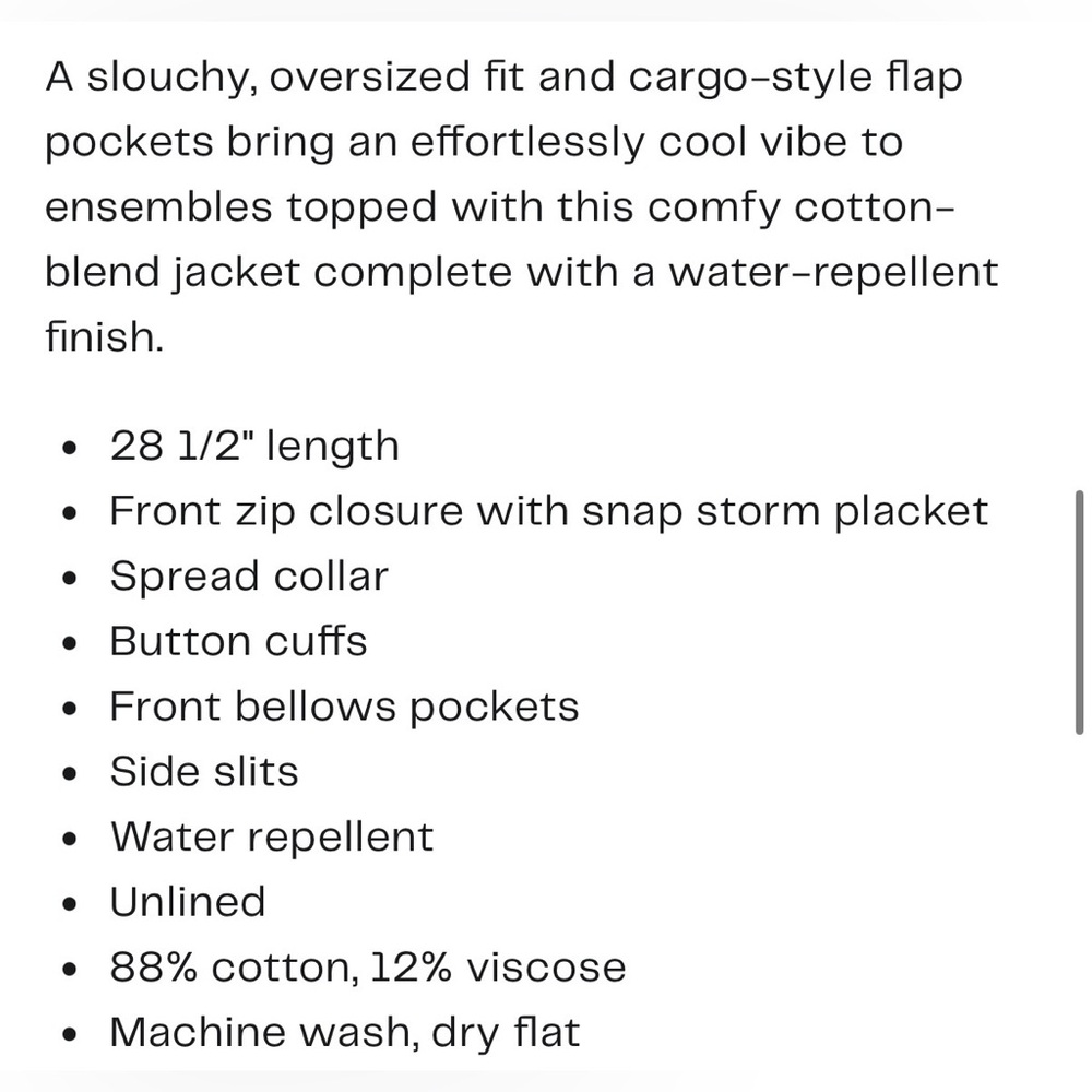NWTFree People We The Free Alexa Sweatshirt in the color 'Flan - small - Picture 6 of 9
